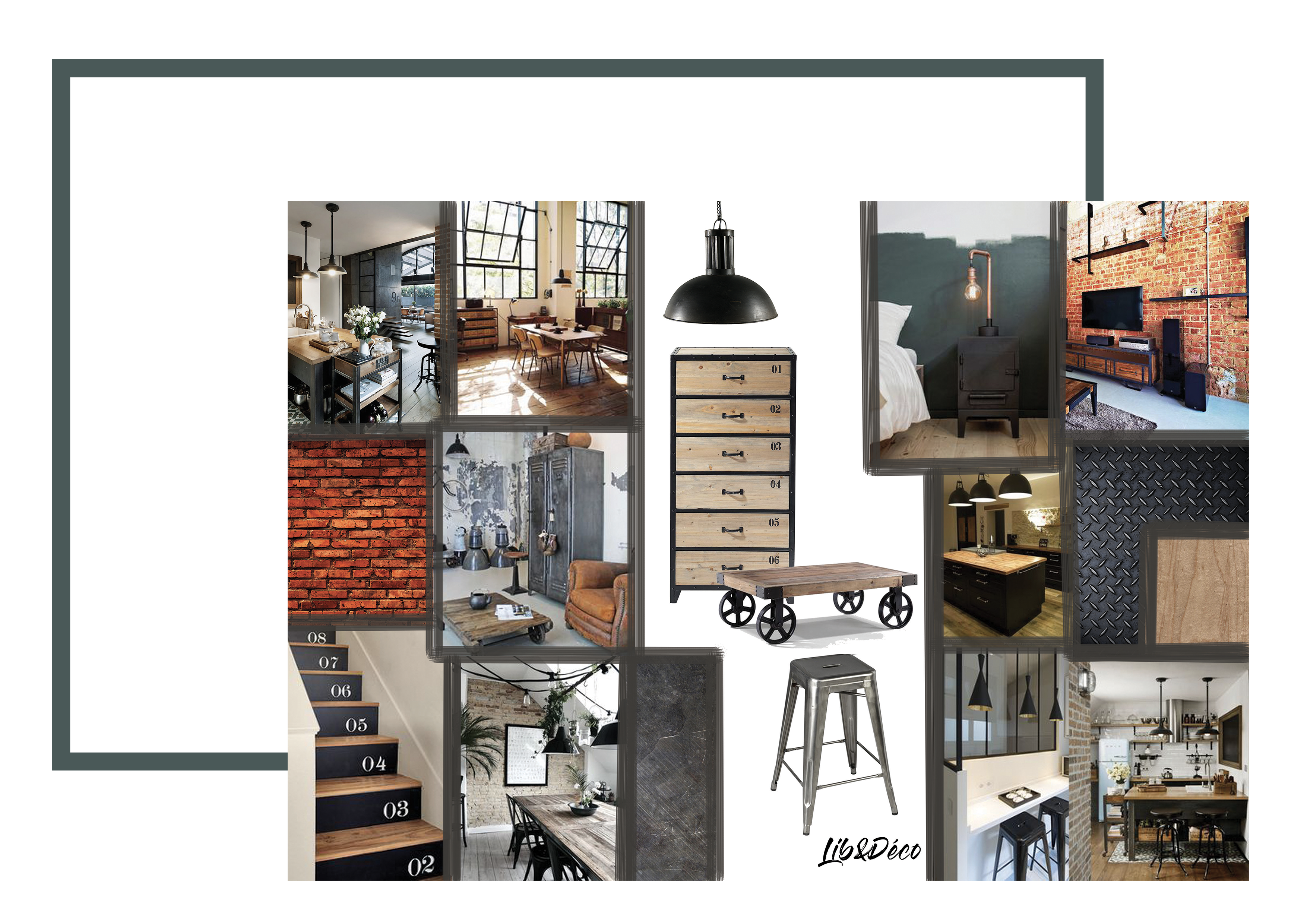 Estelle Lambert interview lib&déco