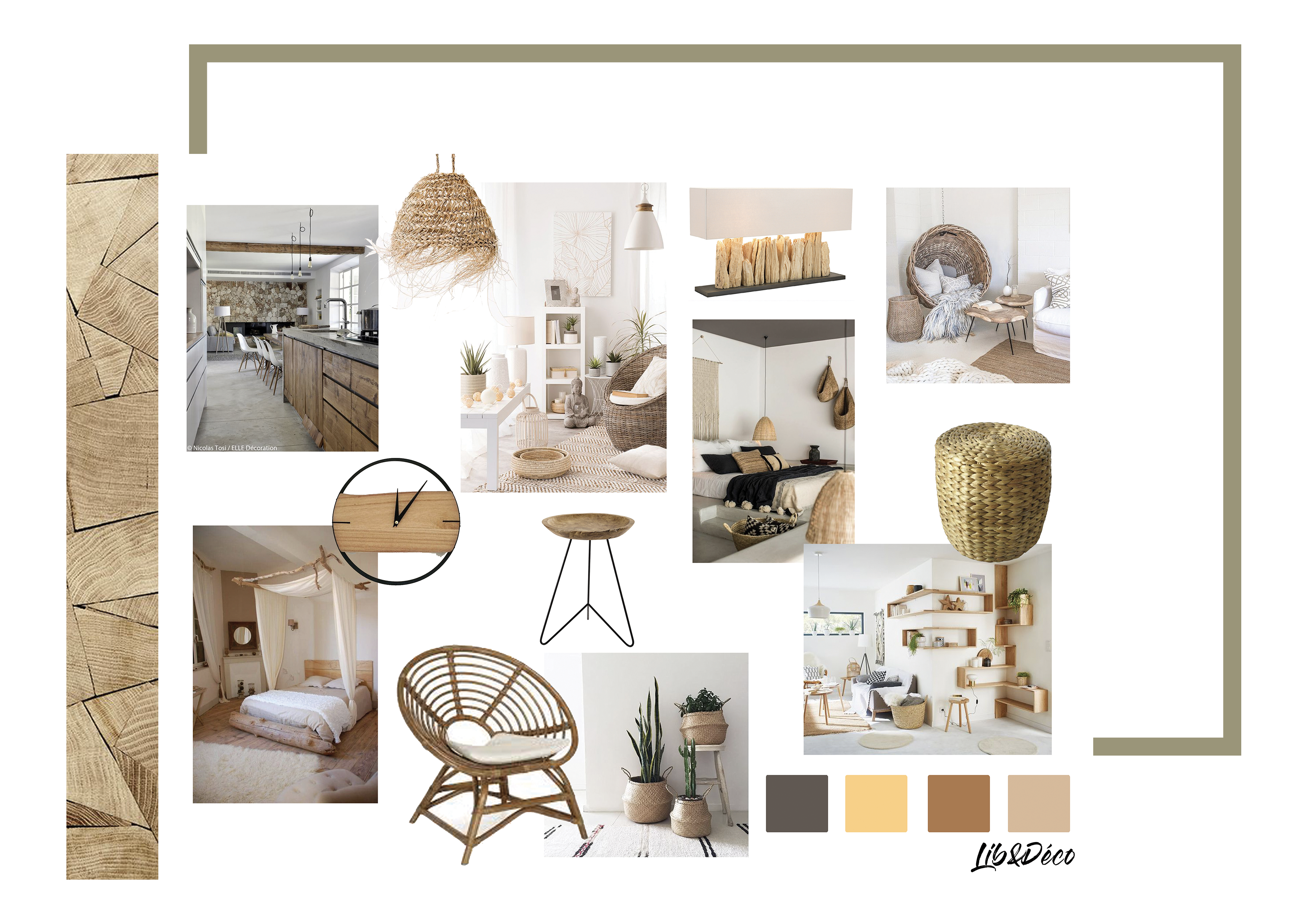 Estelle Lambert interview lib&déco