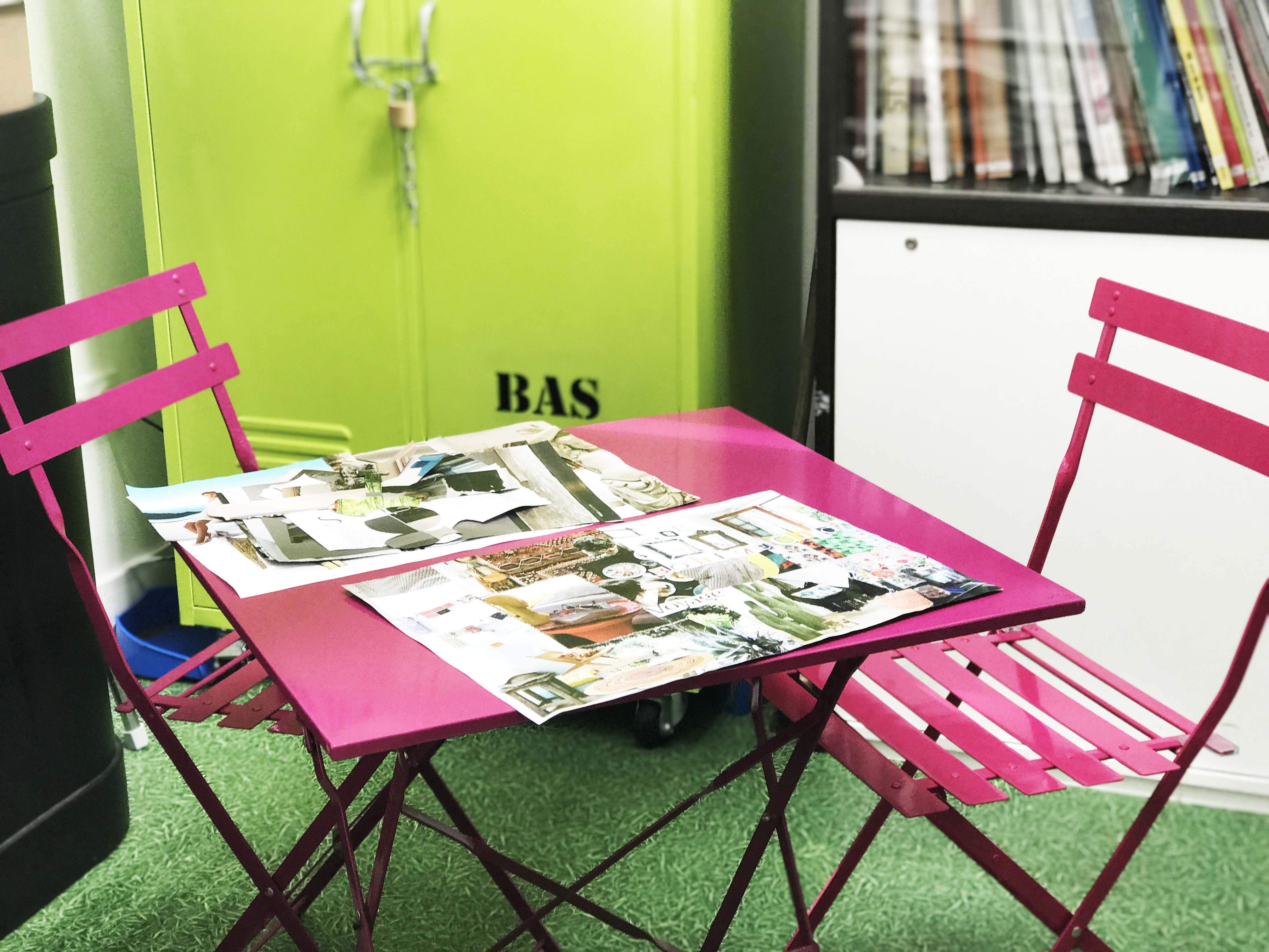 portes ouvertes MMI Déco