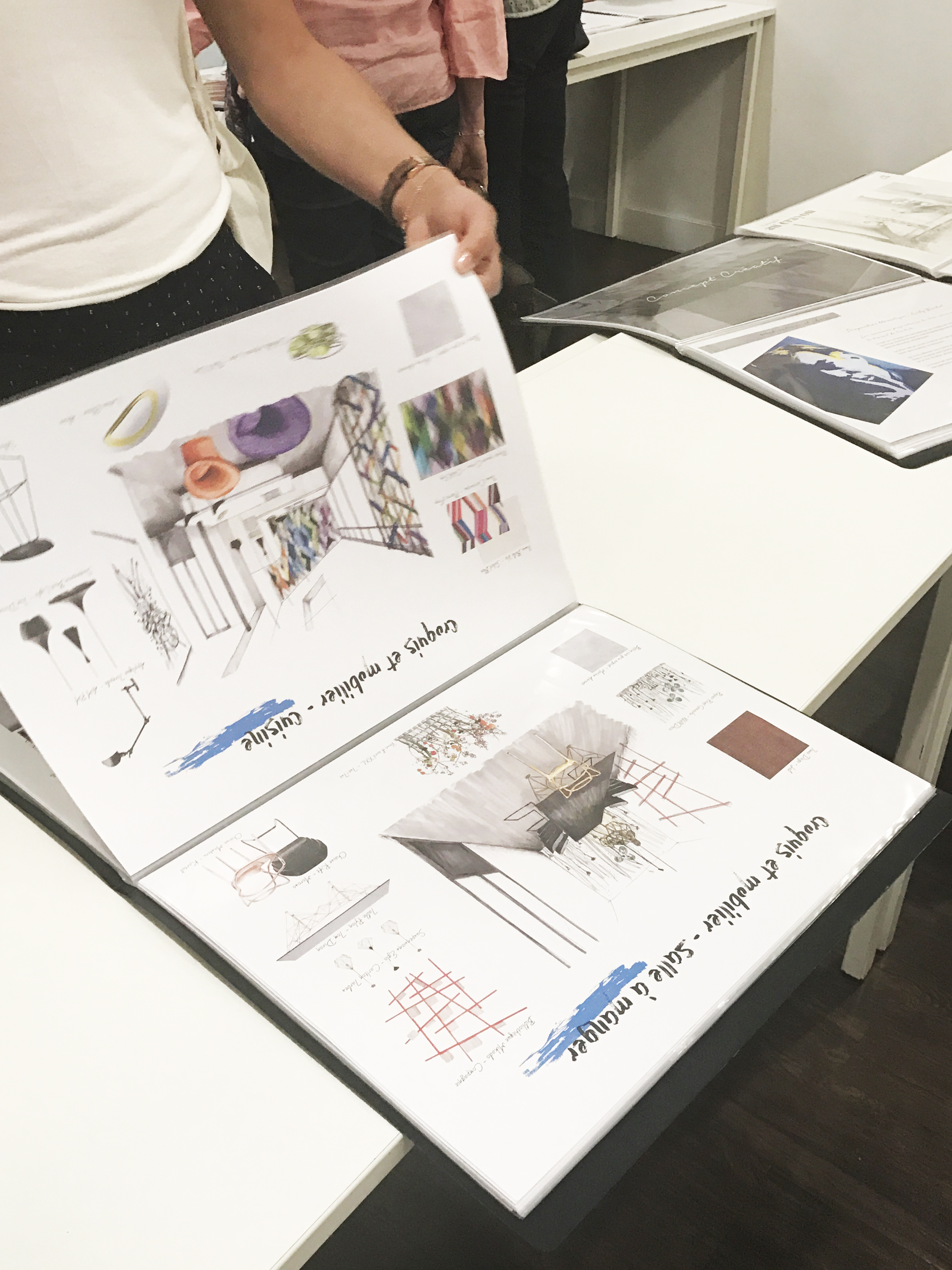 portes ouvertes MMI Déco