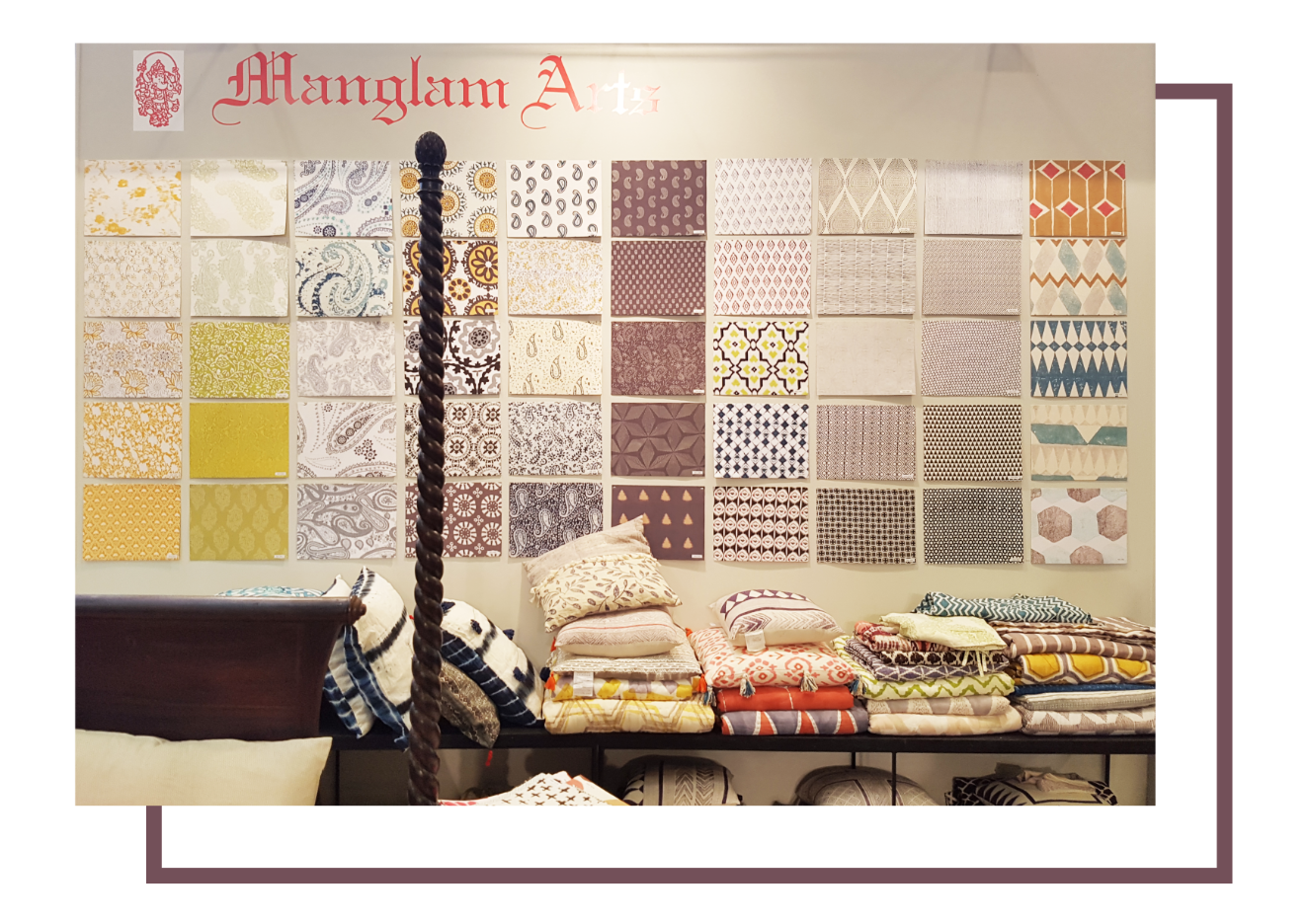 Manglam Arts maison objet