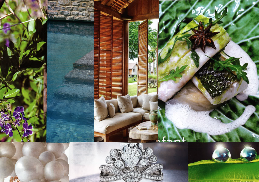 Planche inspiration Séverine Gaffori Aujardias