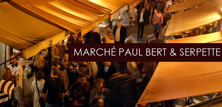 Rachat aux Puces de Saint Ouen