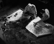 Architecture en uniforme à la Cité de l’Architecture et du Patrimoine