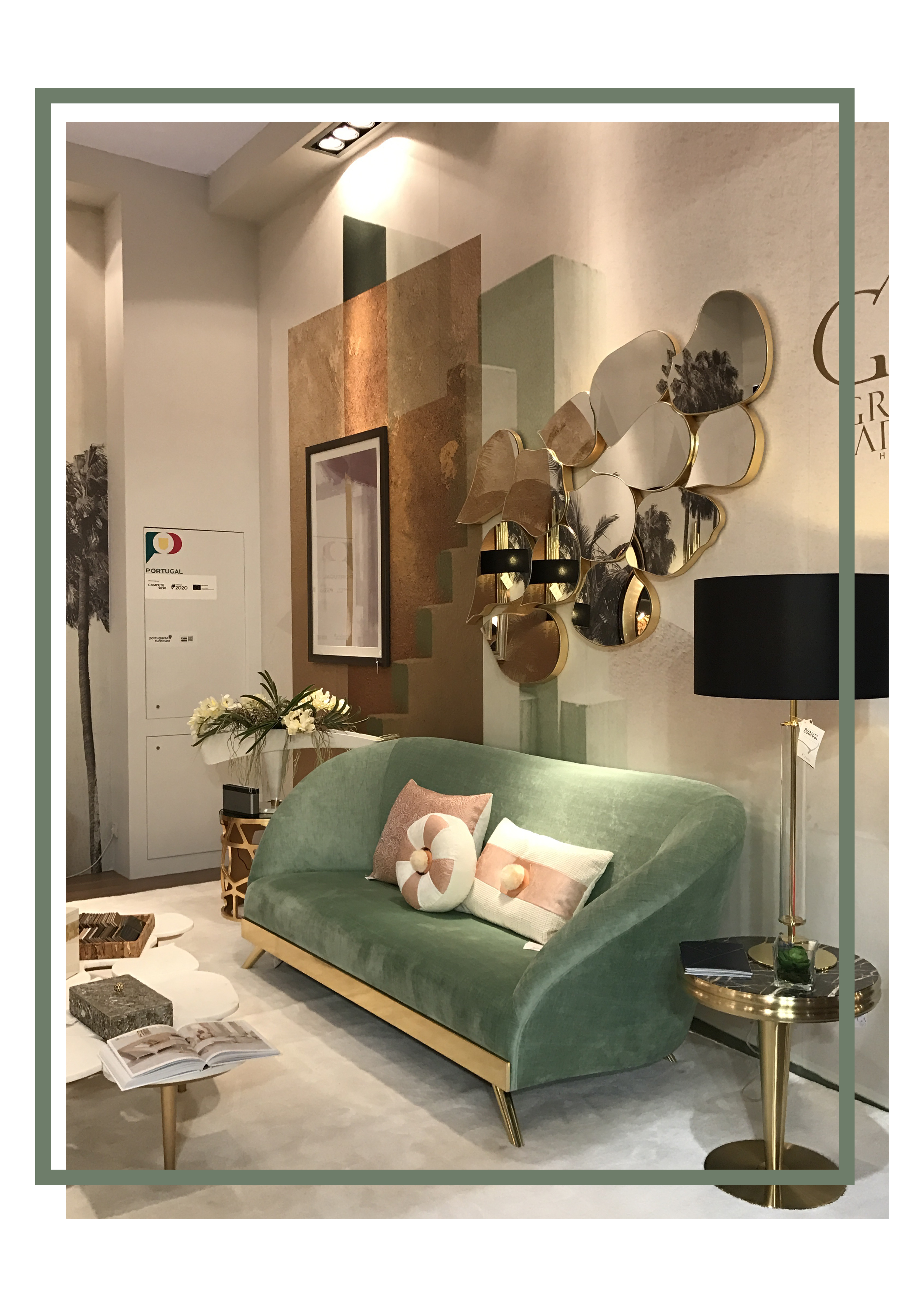 green apple home style maison objet