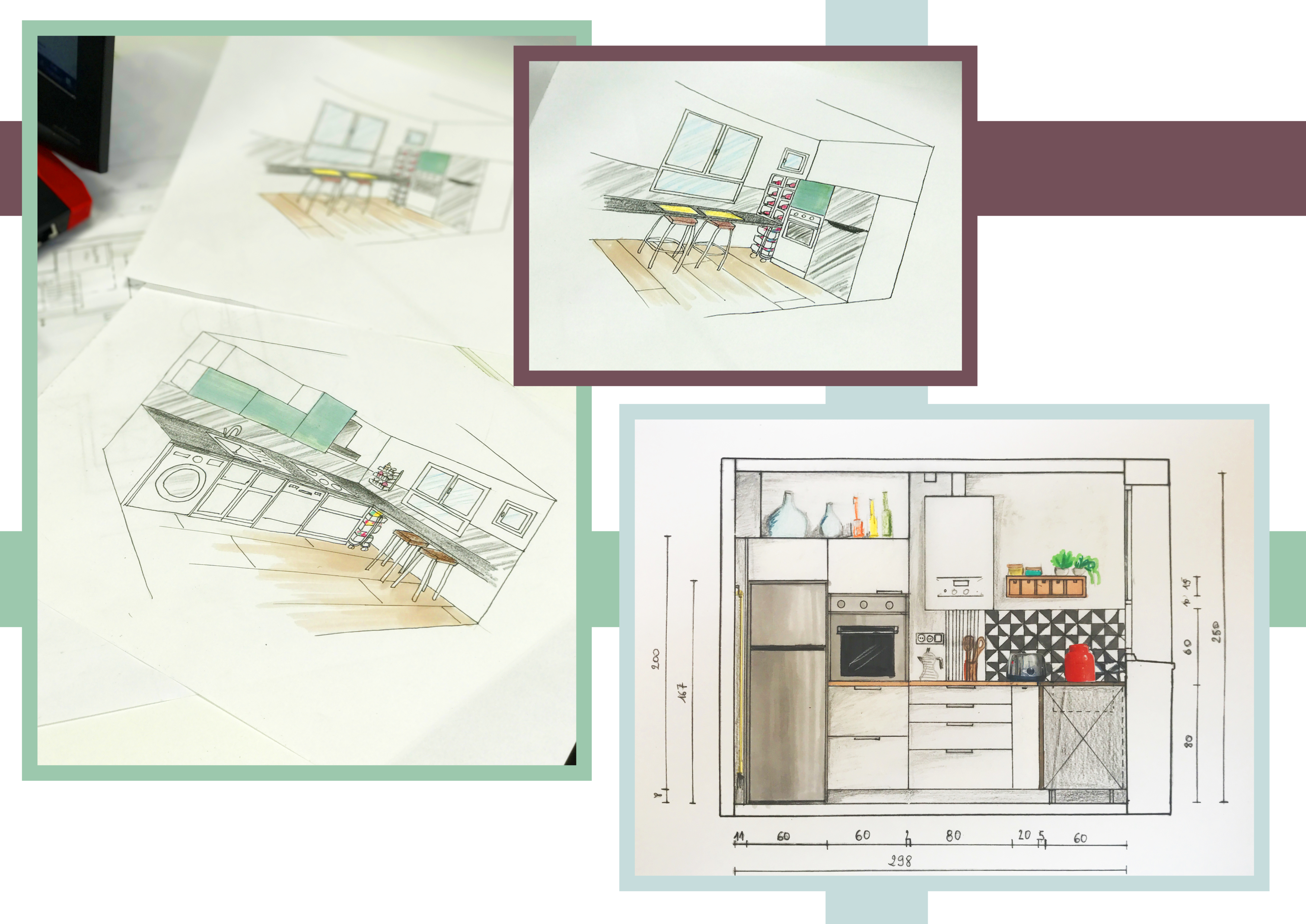 patchwork deco cuisine mmi deco