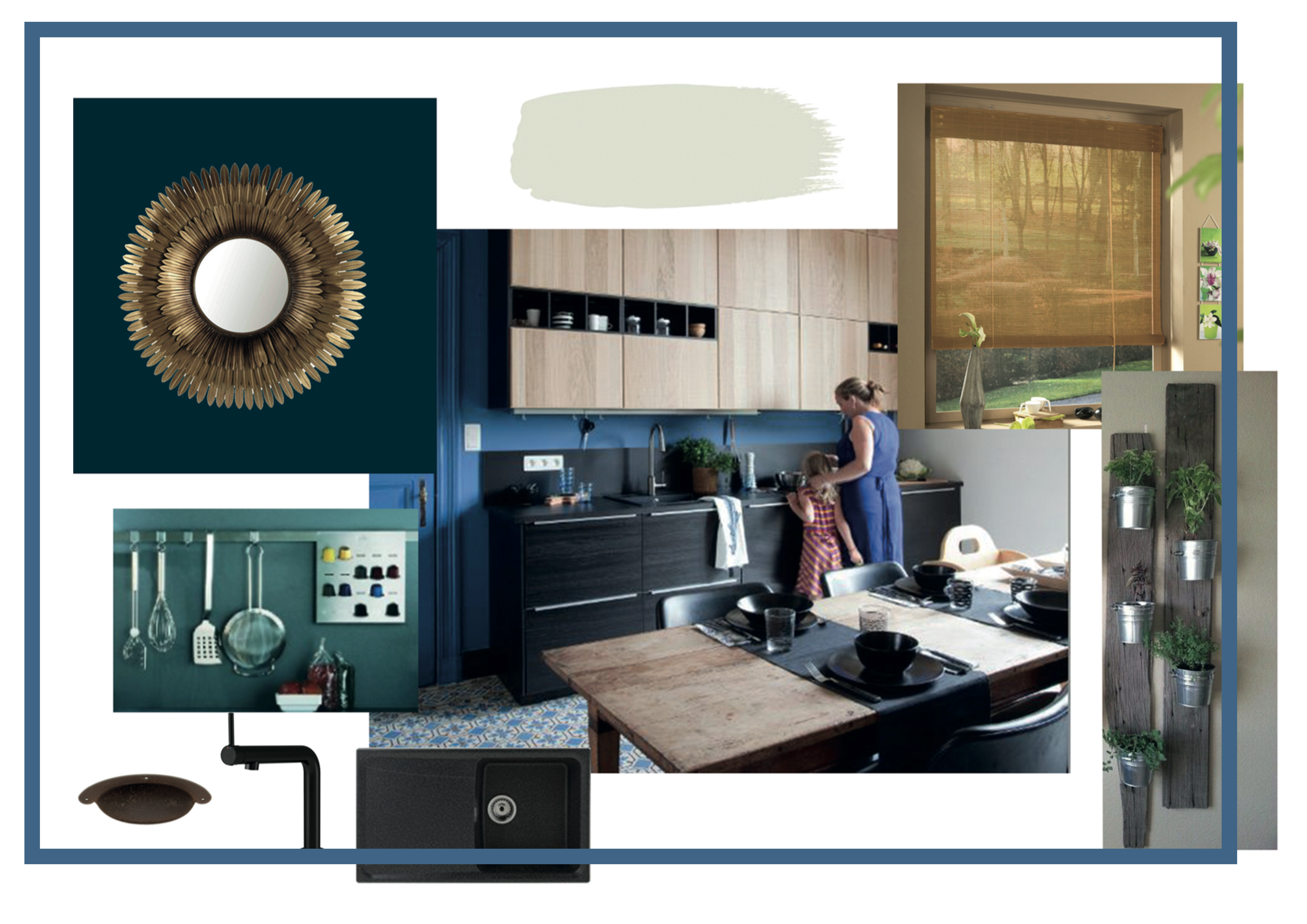 patchwork deco cuisine mmi deco