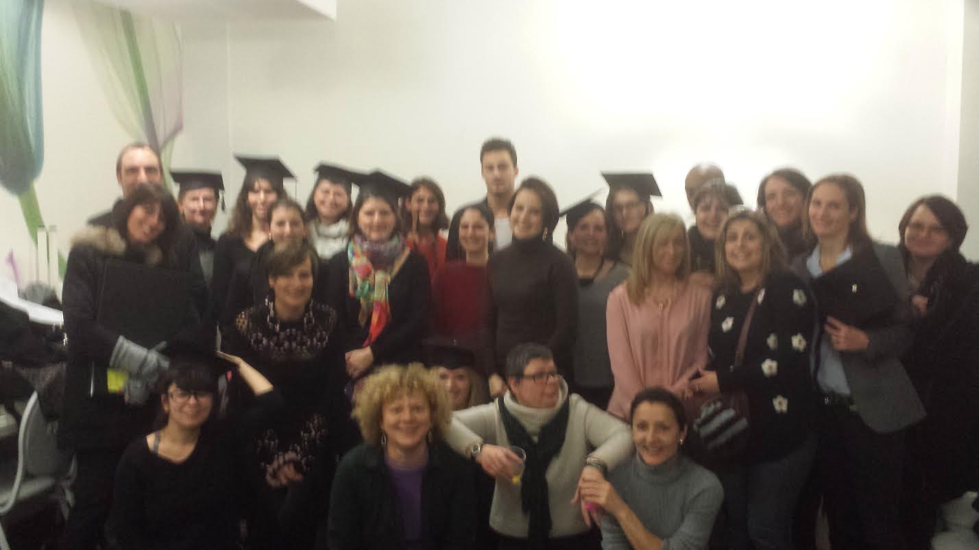 Soirée des certifiés