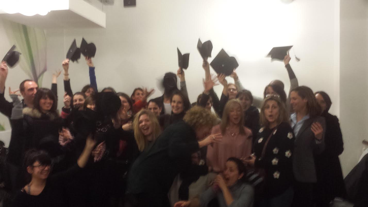 Soirée des certifiés