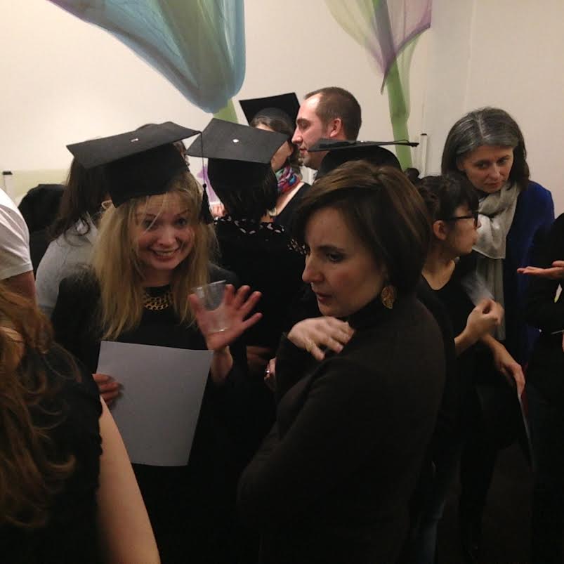 Soirée des certifiés