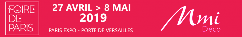 Foire de paris mmi deco 2019