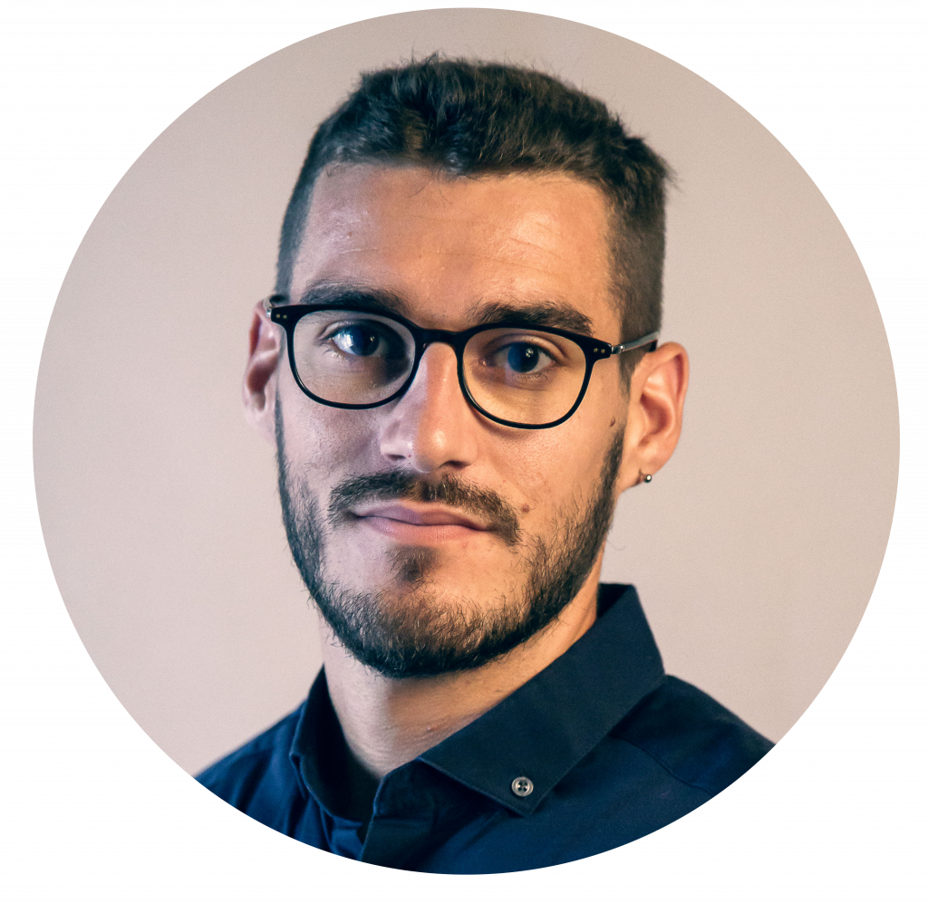 Vincent Grunewald portrait