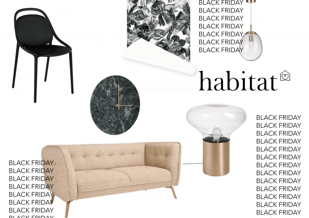 habitat black friday deco