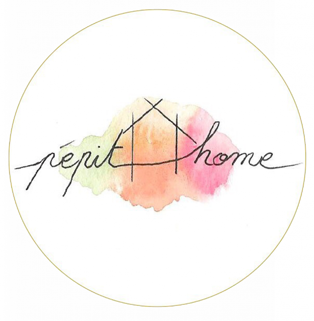 logo pepit'home decorateur dijon