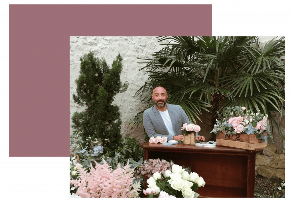 manuel delcourt wedding mariage