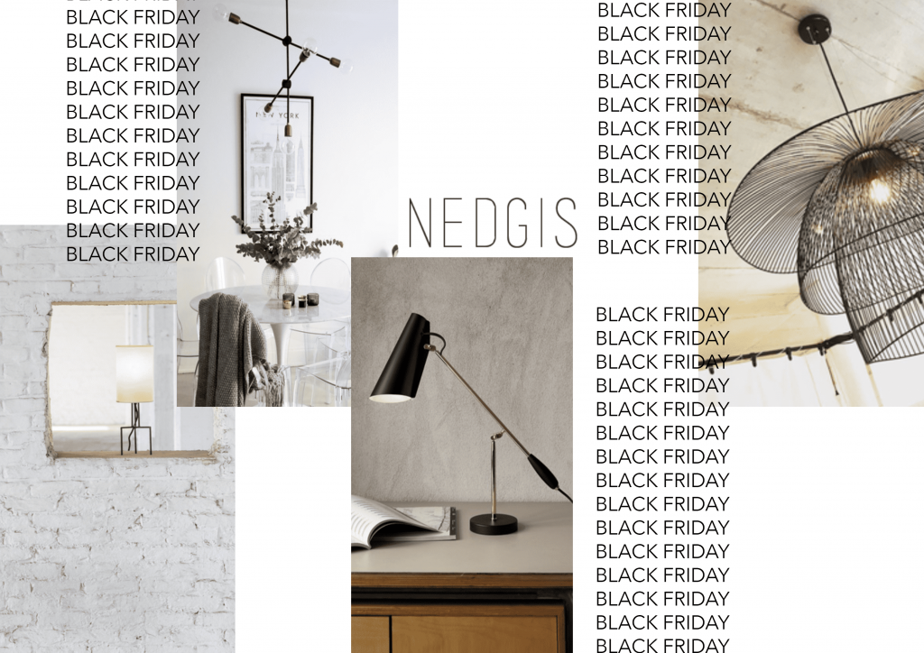 nedgis black friday deco