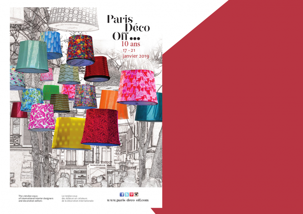 paris deco off decoration 2019