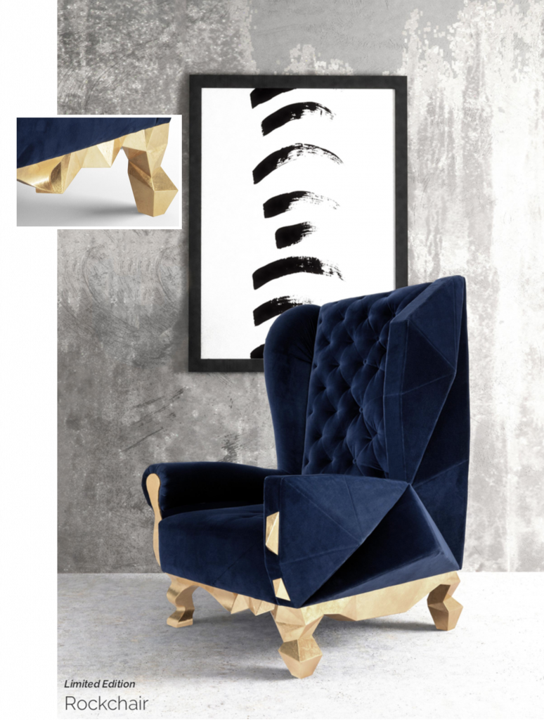 royal stranger design