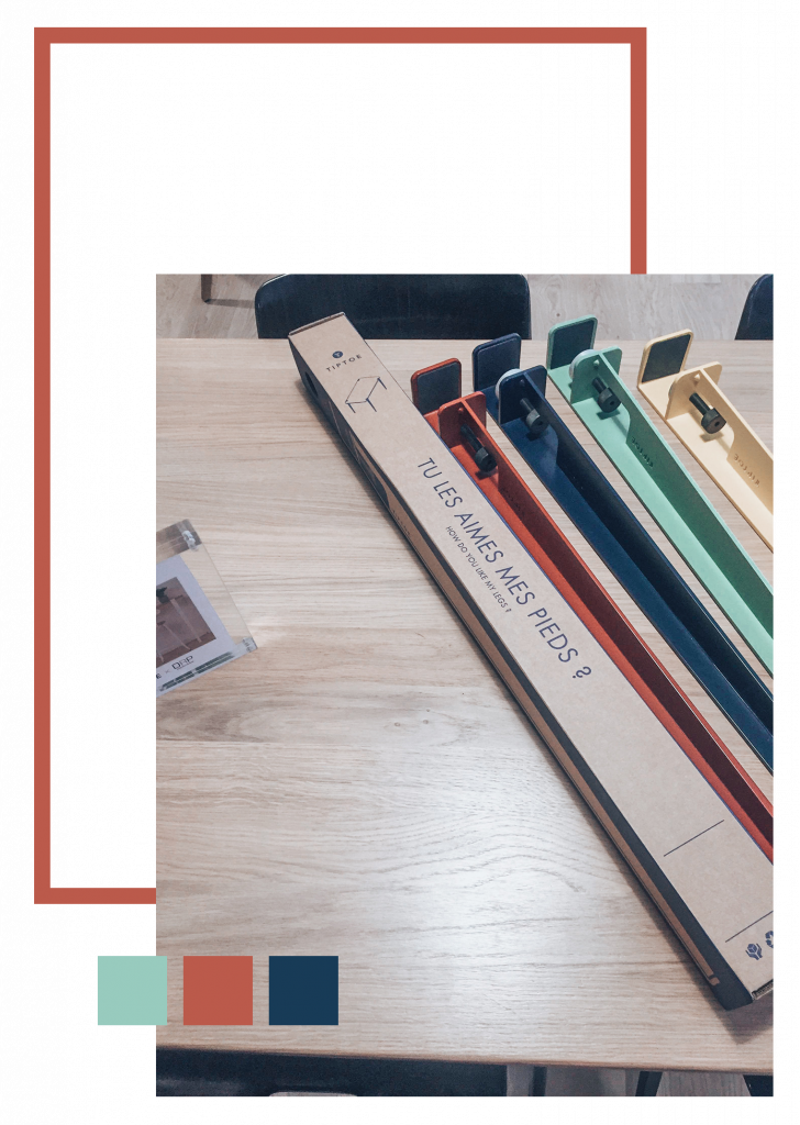 tiptoe collection 2018