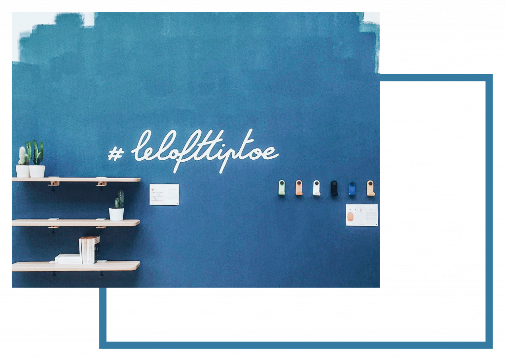 tiptoe collection 2018