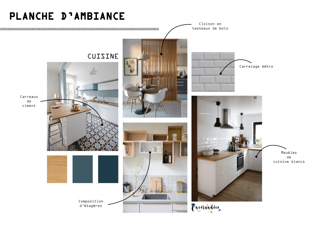 Claudiana Fickat decoratrice interieur