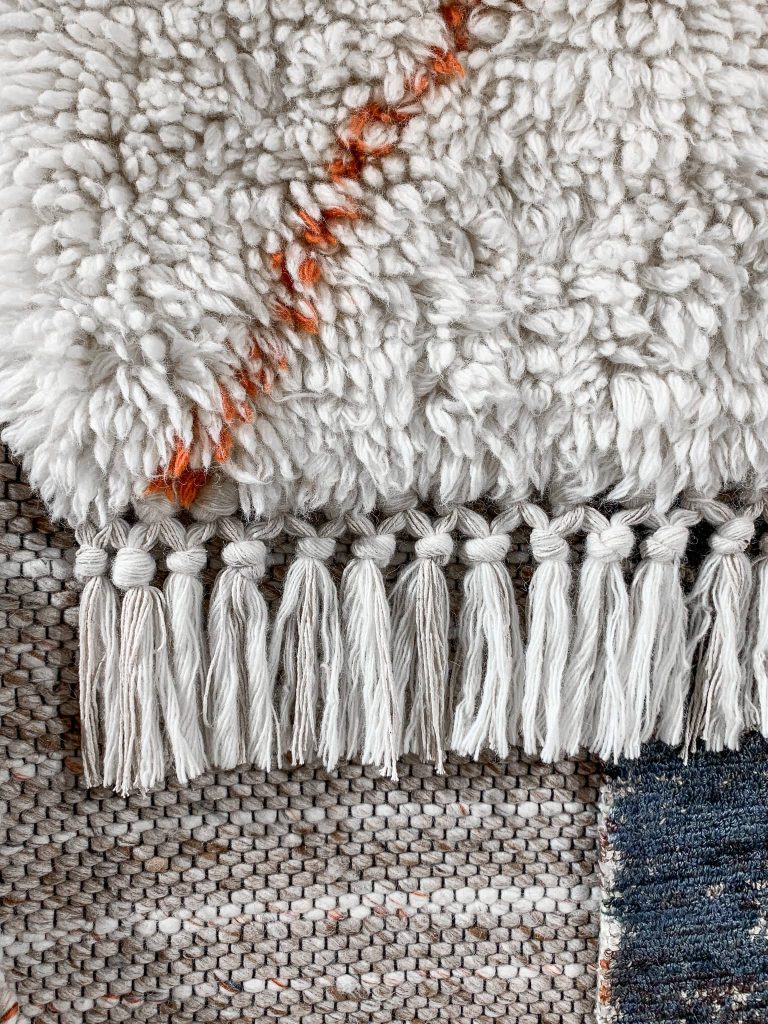 AP.MP Aix-en-Provence tapis fourrure