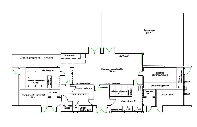 la maison blanche lille