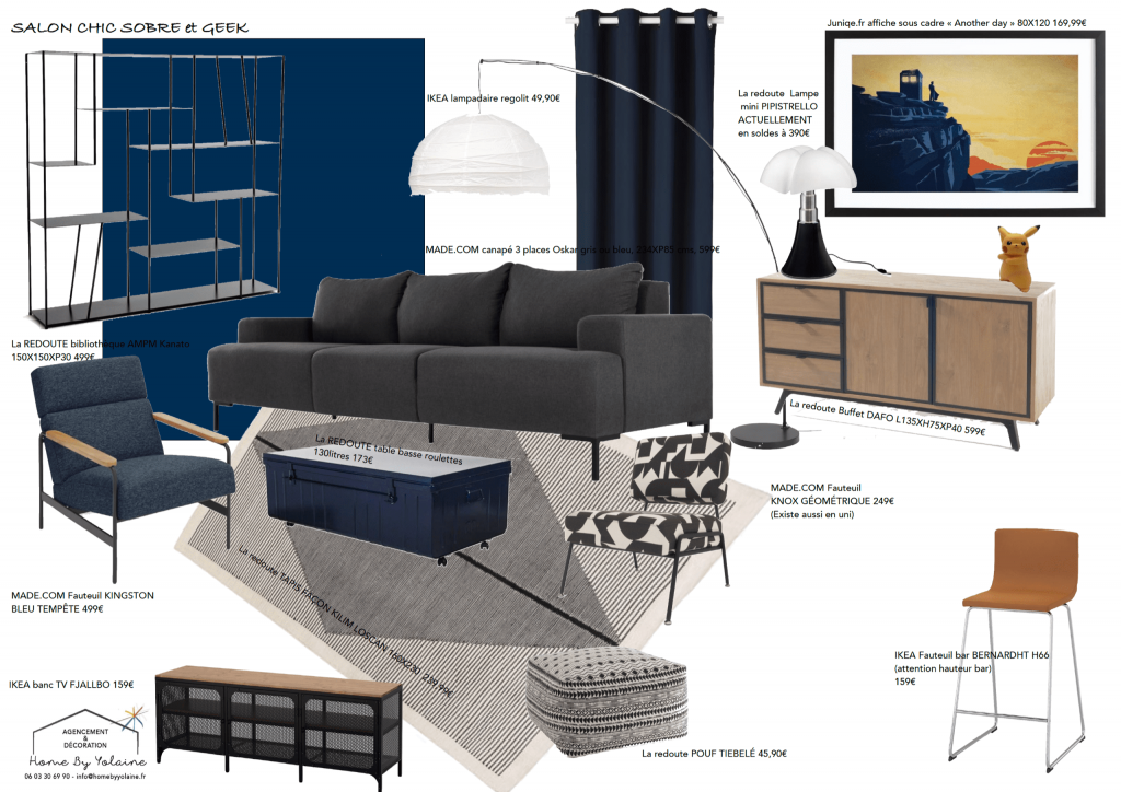 Yolaine Delale decoratrice bordeaux