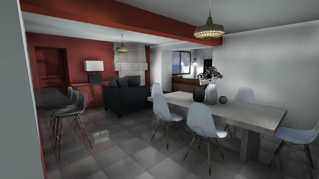 Yolaine Delale decoratrice bordeaux