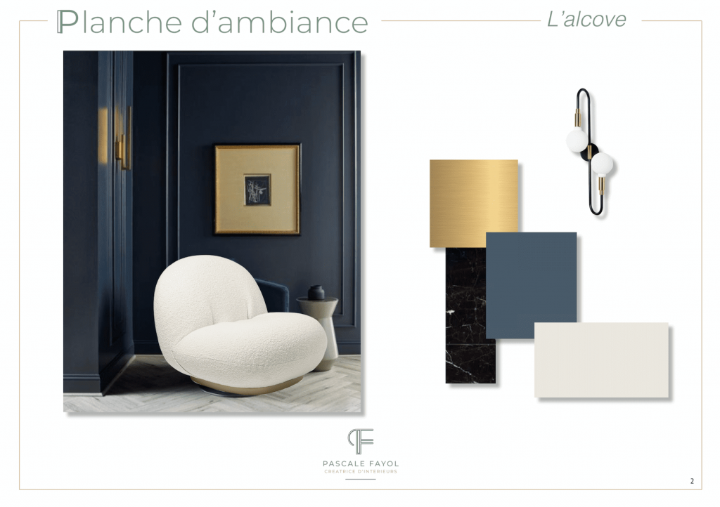 Pascale Fayol decoratrice 1